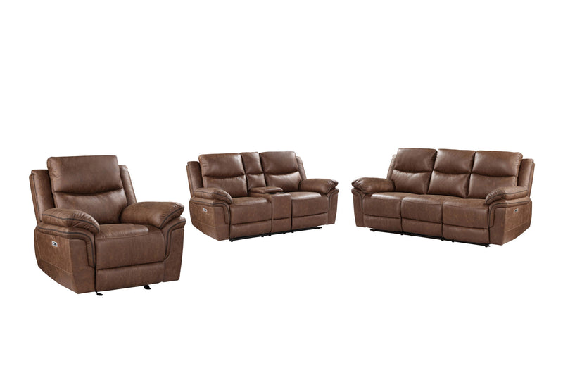 Ryland - Reclining Sofa Set