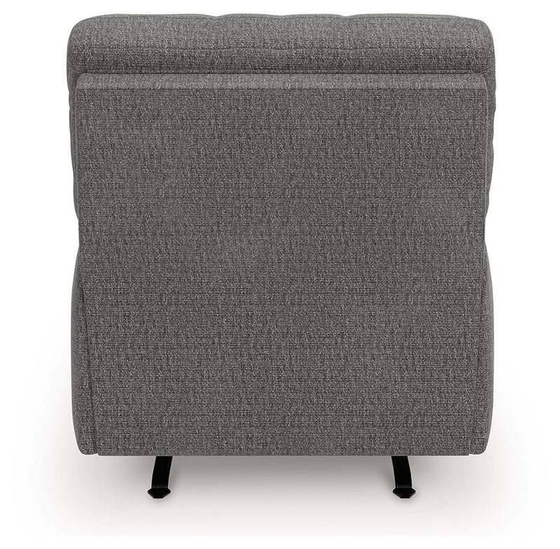 Clarington - Rocker Recliner - Greystone