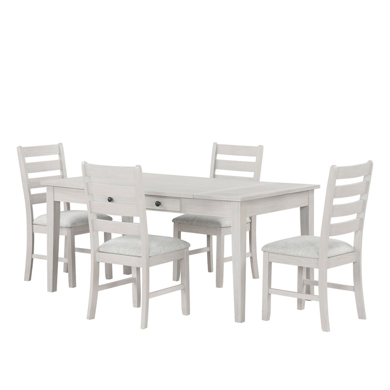 Echo - Dining Table Set