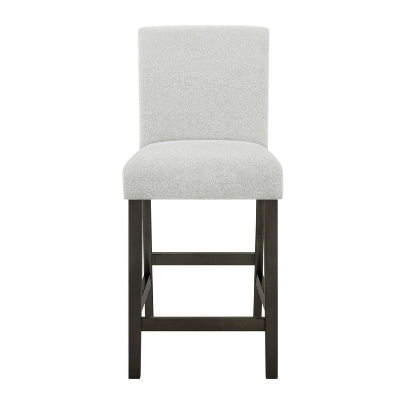 Carissa - Counter Chair (Set of 2) - Stone