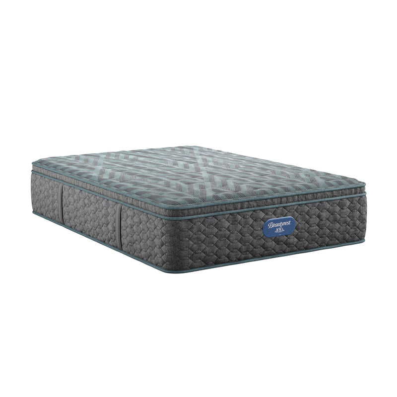 Beautyrest - Level One Medium Pillow Top Mattress
