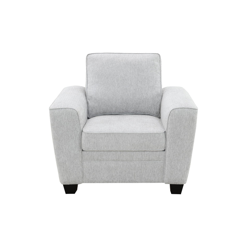Ashbury - Chair - Soft Gray