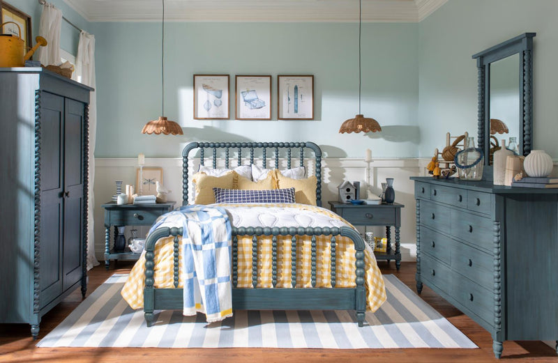 Lake House - Complete Jenny Lind Bed