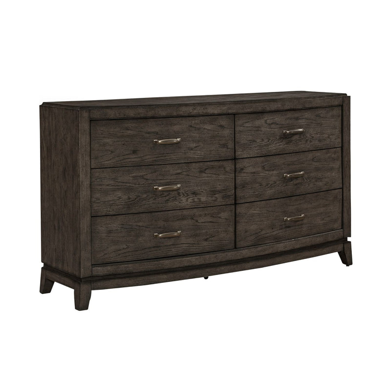 Avalon - 6 Drawer Dresser