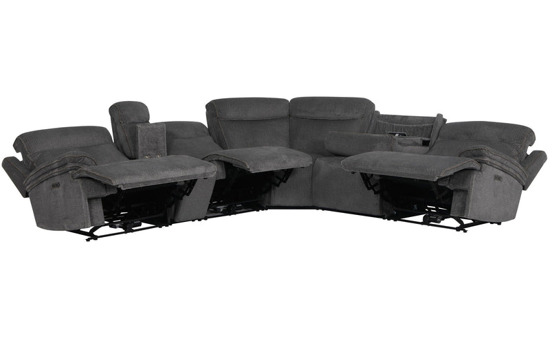 Alpine - Sectional