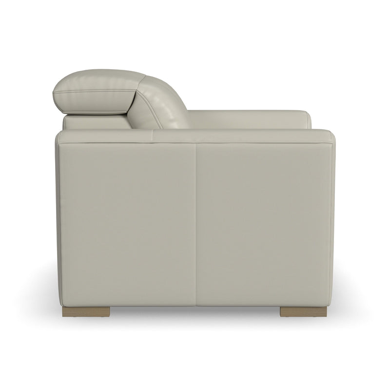 Aurora - Power Recliner With Power Headrest