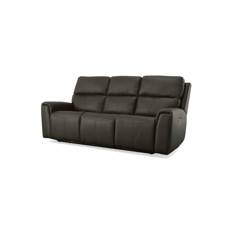 Jarvis - Power Reclining Sofa With Power Headrests