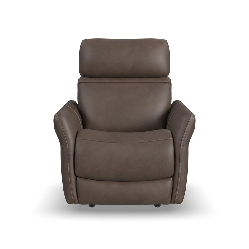 Artemis - Power Rocking Recliner With Power Headrest, Lumbar, Heat & Massage