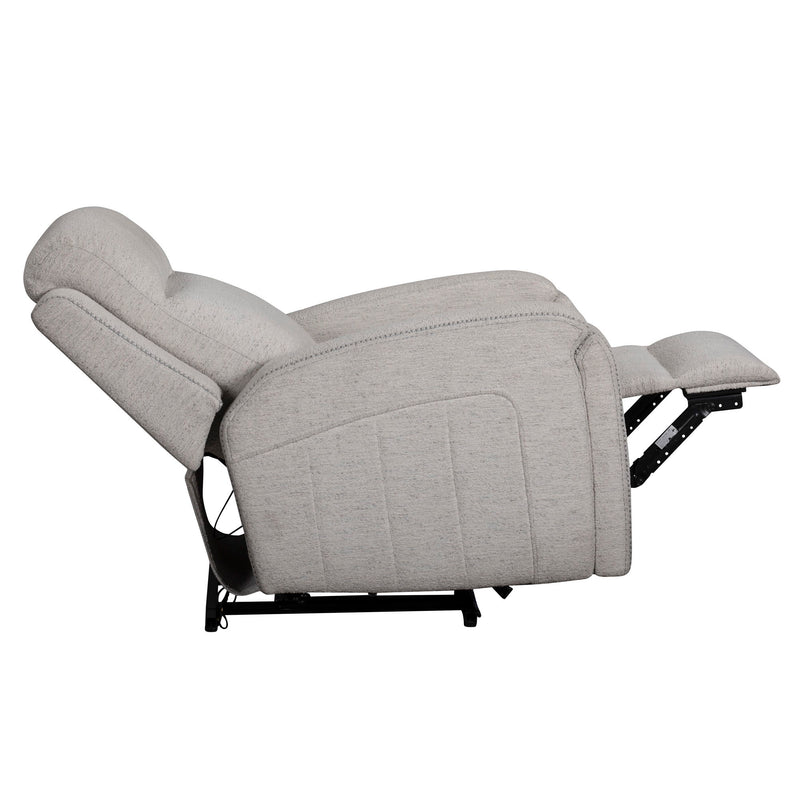 Armstrong - Power Recliner With Heat, Massage And Auto-Glide