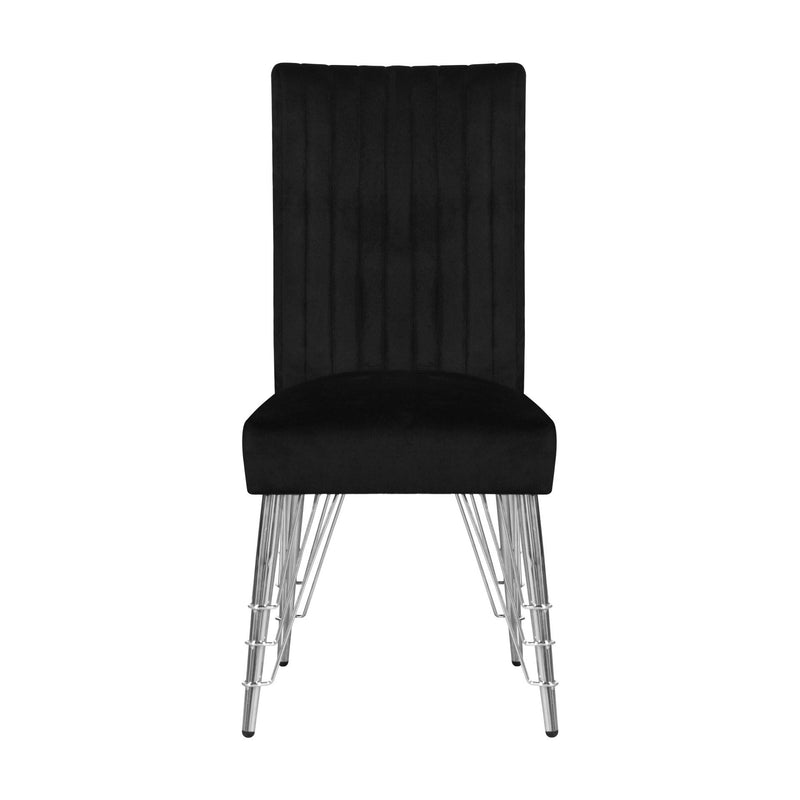 Ava - Dining Chair (Set of 2) - Black