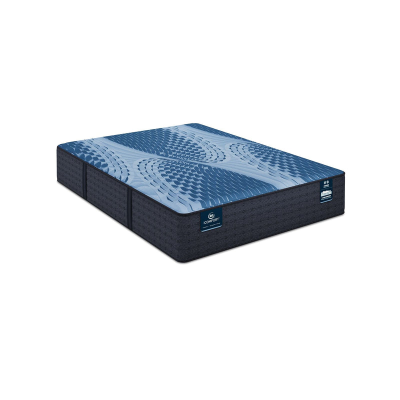 iComfort - 14" Aspire Memory Foam Plush Mattress