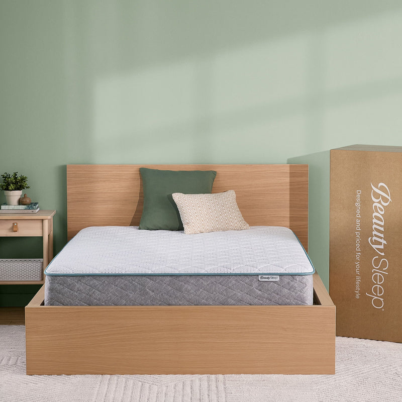 Radiant Dream - 10" Hybrid Medium Firm Mattress in a Box