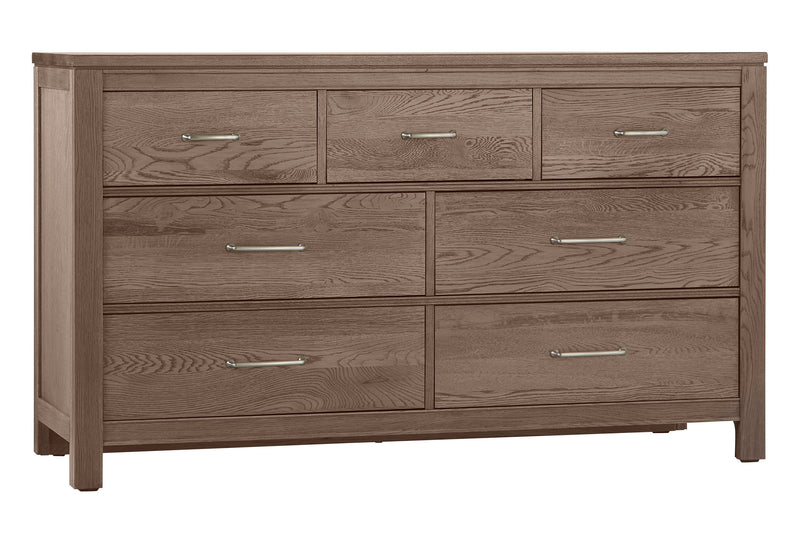 Tide & Timber - 7 Drawer Dresser