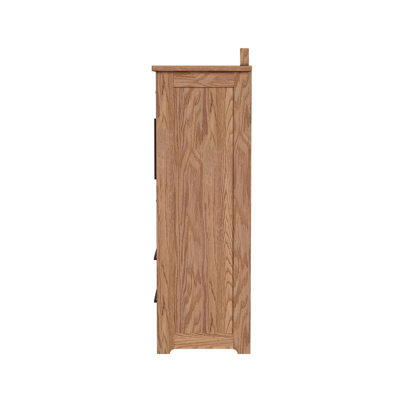 Oak Park - Gentleman's Chest - Taupe