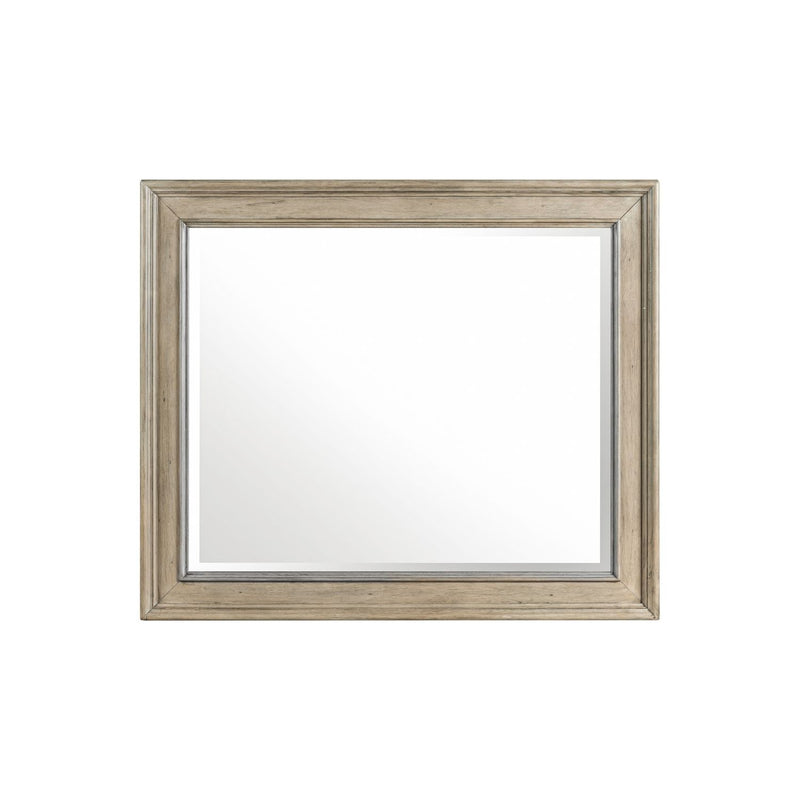 Rustic Traditions - Landscape Mirror