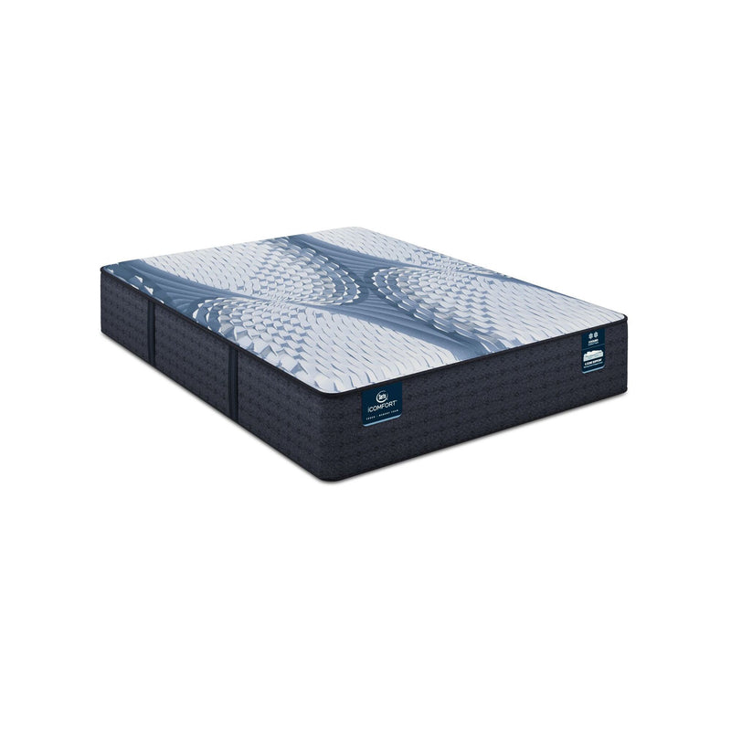 iComfort - 13" Iona Memory Foam Medium Mattress