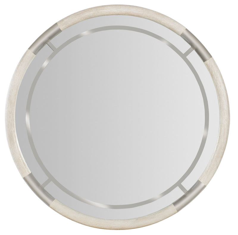 Modern Mood - Round Mirror