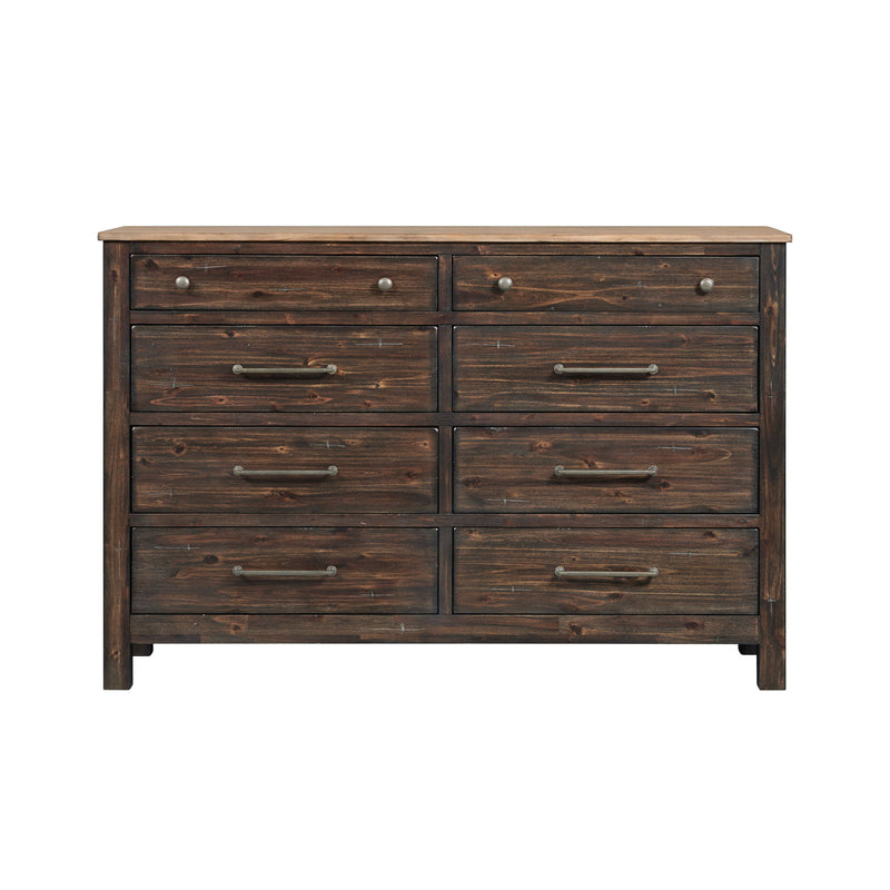 Transitions - Dresser - Driftwood / Sable