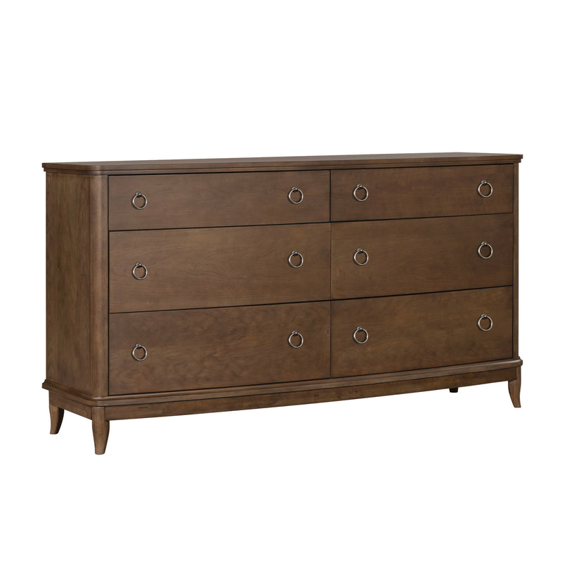 Bellevue - Dresser - Whiskey Brown