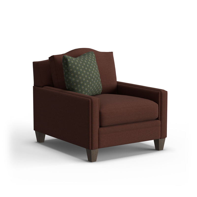 Lottie - Fabric Chair