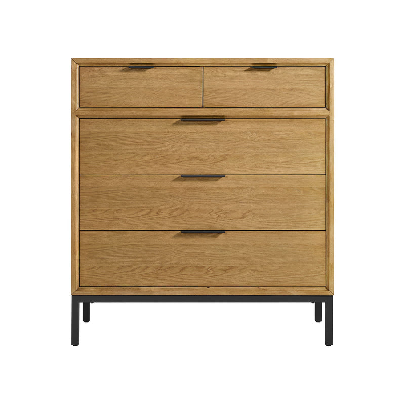 Newport - Chest - Natural Oak