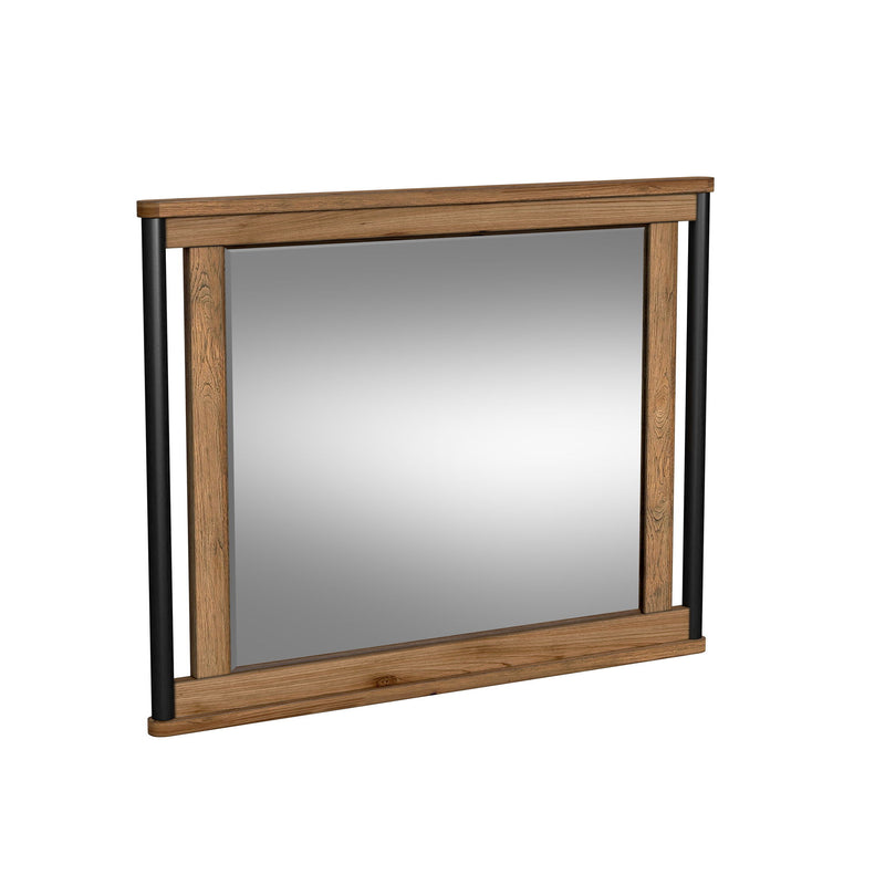 Norcross - Mirror - Hickory