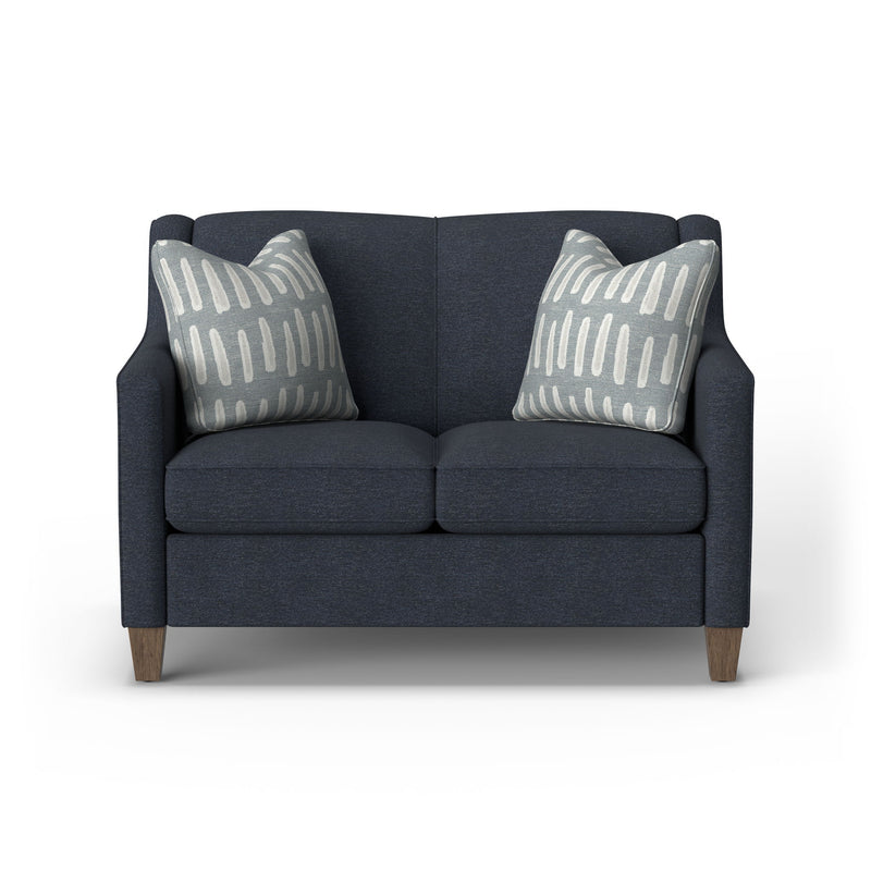 Holly - Fabric Loveseat