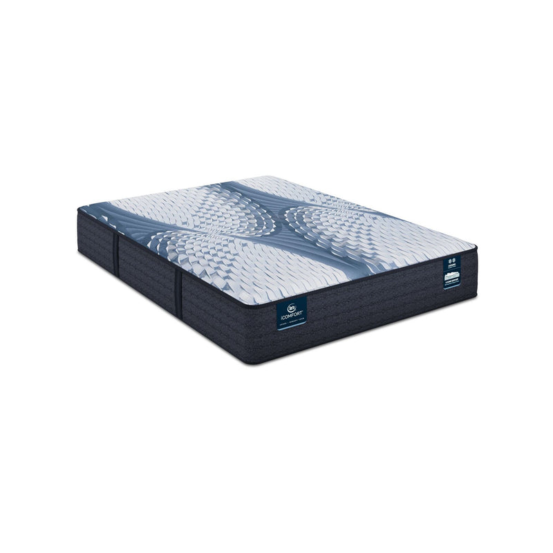 iComfort - 12" Aveda Memory Foam Medium Mattress