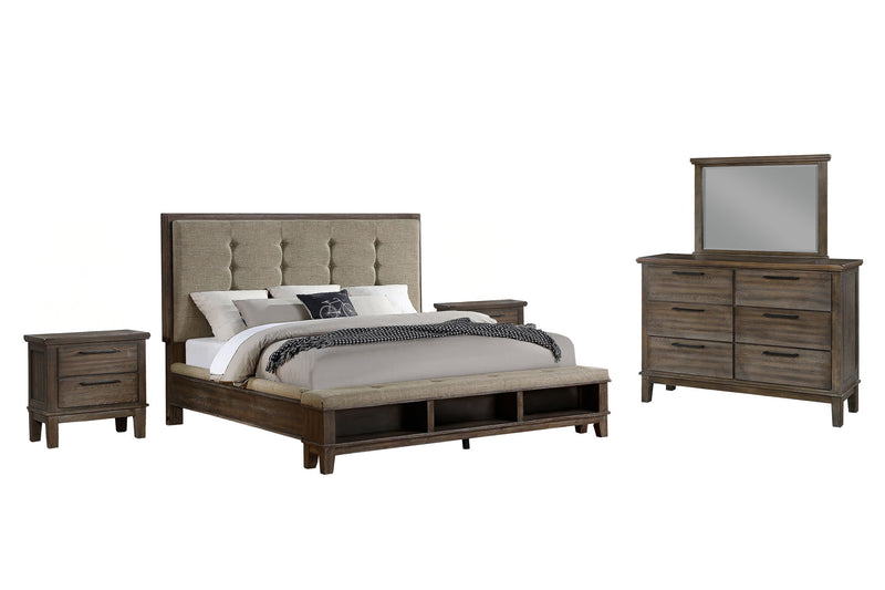 Cagney - Bedroom Set