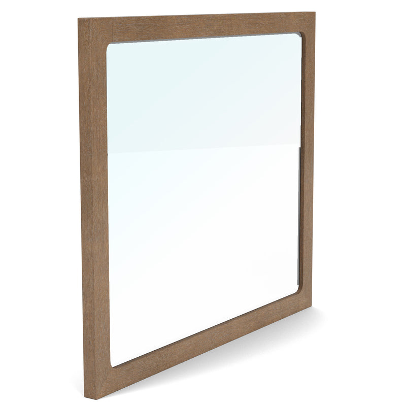 Jaxon - Dresser Mirror - Casual Mink