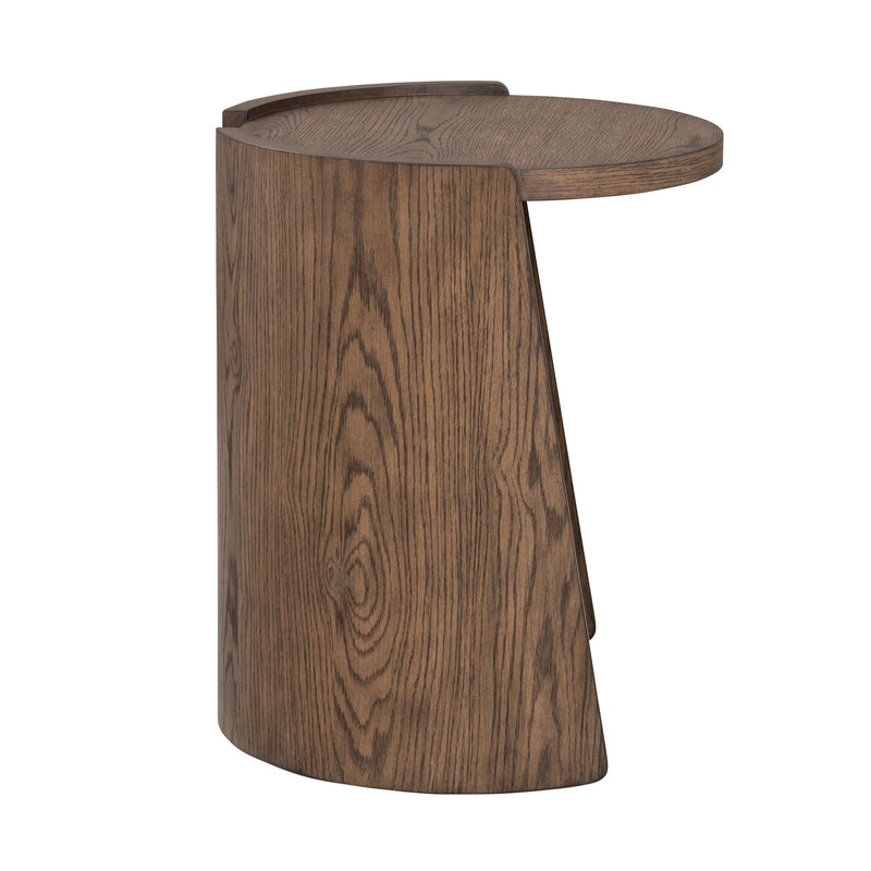 Lyra - End Table - Light Brown