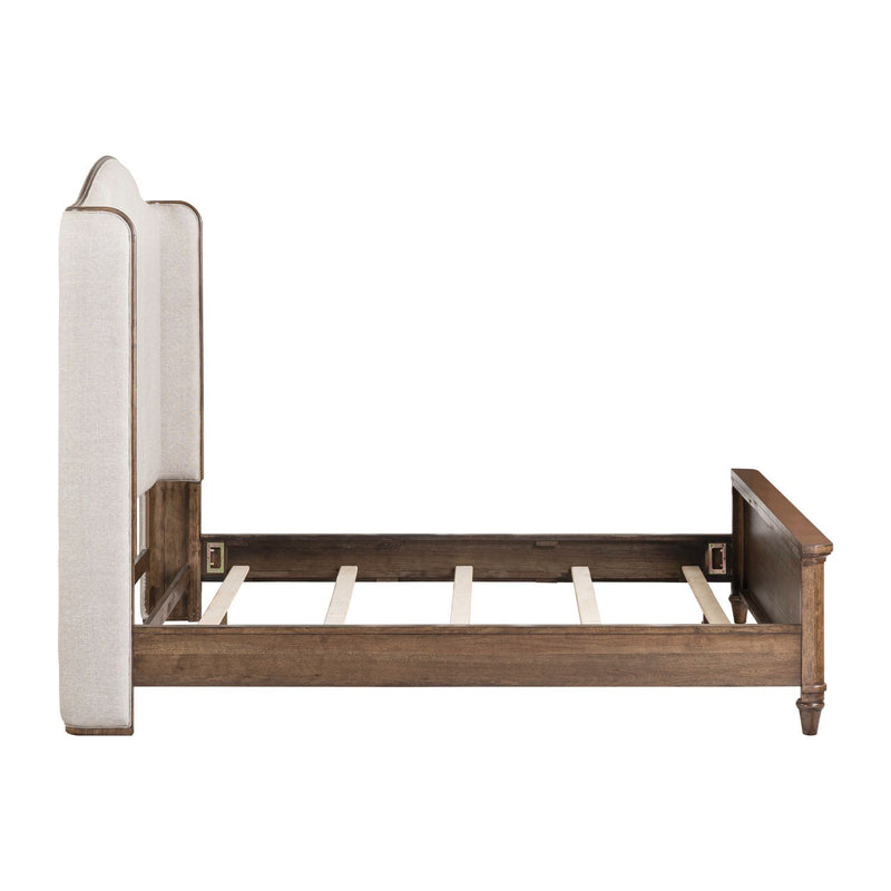 Harrison Heights - Shelter Bed