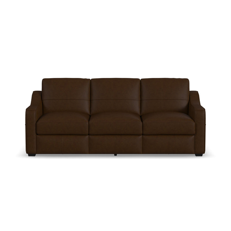 Hudson - Sofa - Brown