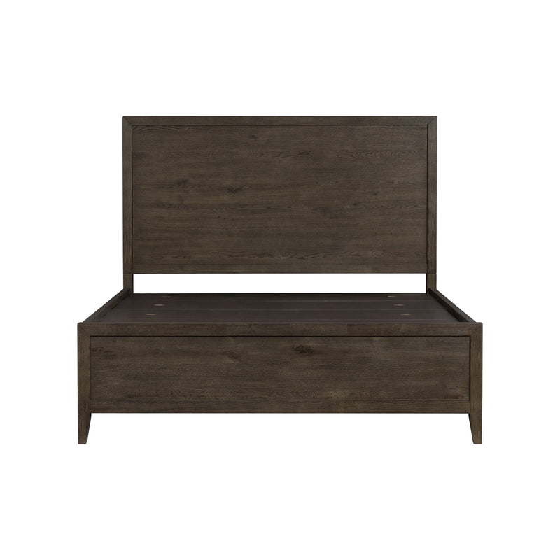 Norwich - Panel Storage Bed