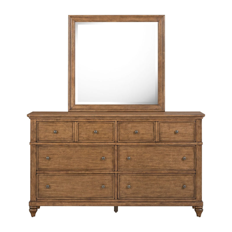 Twin Lakes - 6 Drawer Dresser