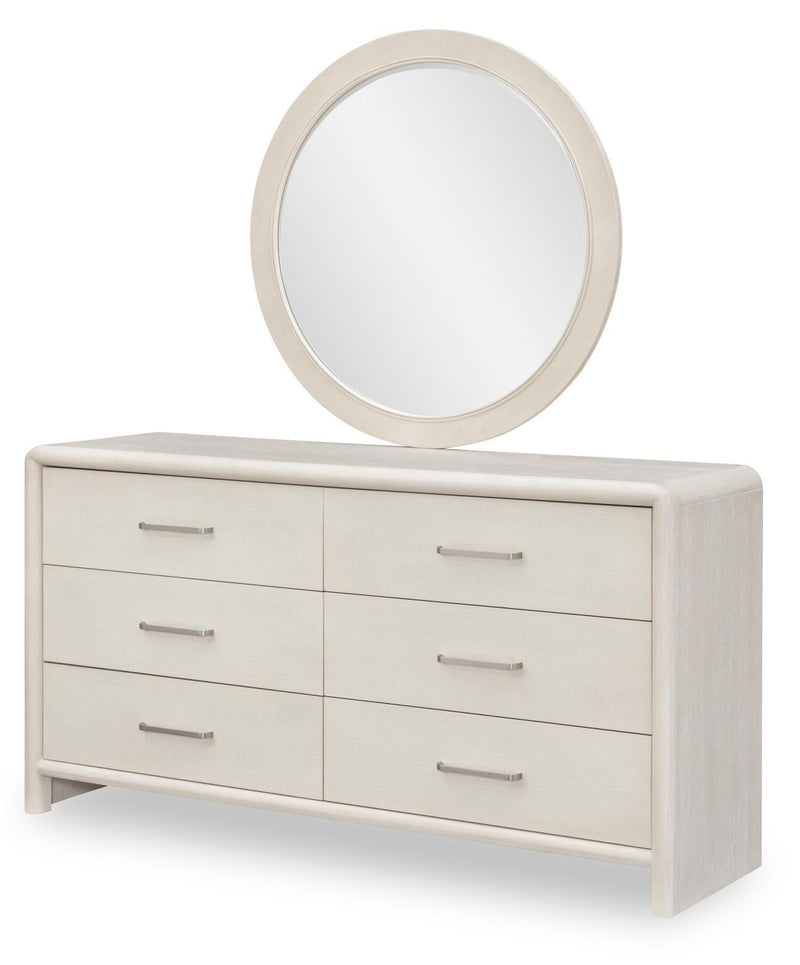 Maren - Six Drawer Dresser