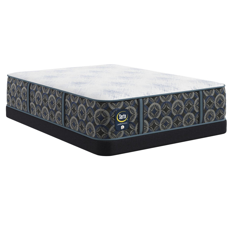 Perfect Sleeper - 14.5" Cascade Bluff Plush Hybrid Mattress