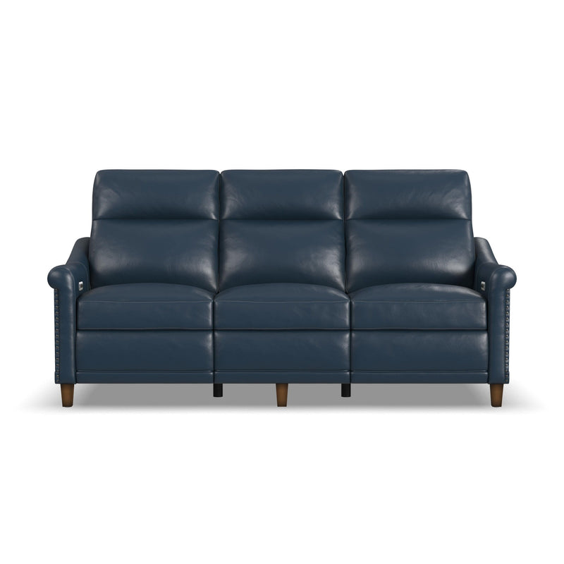 Elizabeth - Power Reclining Sofa With Power Headrest