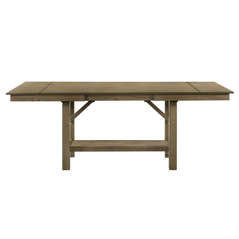 Carolina Crossing - Dining Room Leg Table Set