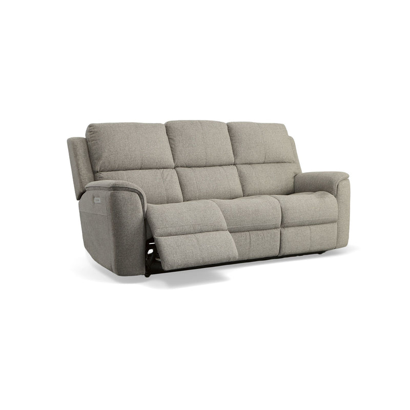 Henry - Power Reclining Sofa With Power Headrests & Lumbar