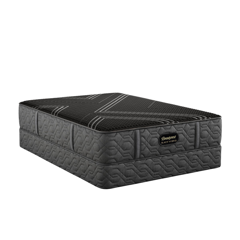 Beautyrest Black - 12.5" Series One Hybrid Plush Mattress