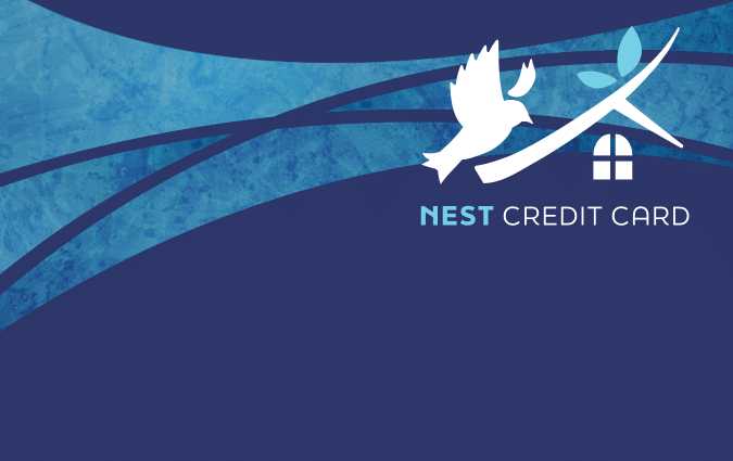 Nest Credit Card image