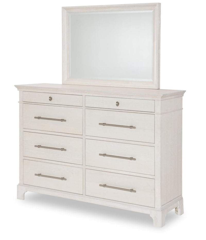 Harmony - Rectangular Beveled Mirror