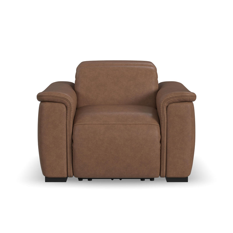 Camden - Power Recliner With Power Headrest