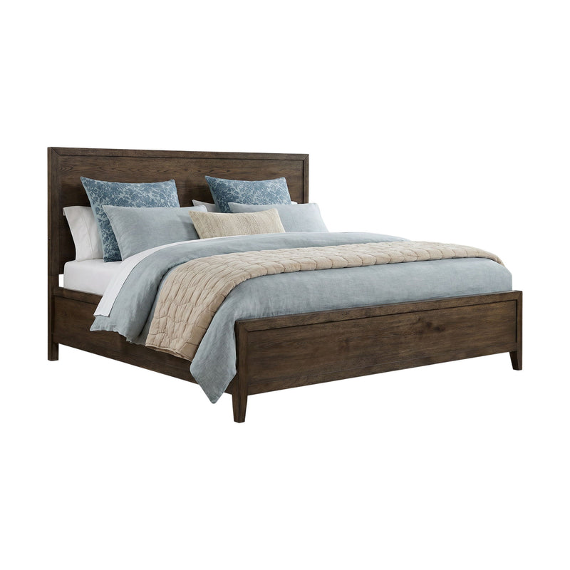 Norwich - Panel Bed