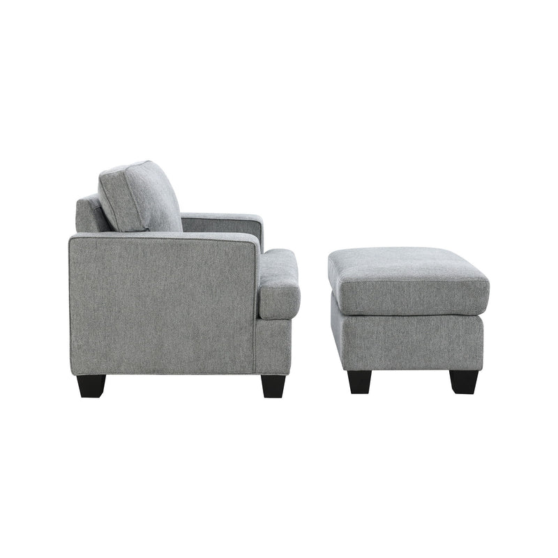 Baldwin - Ottoman - Dalton Graphite