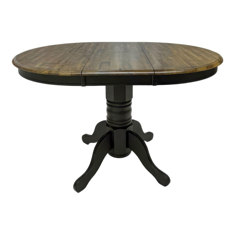 Carolina Crossing - Leg Table