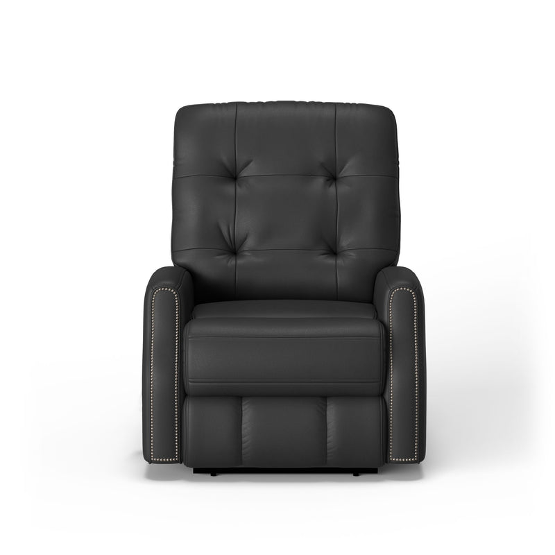 Devon - Recliner, Nailhead Trim