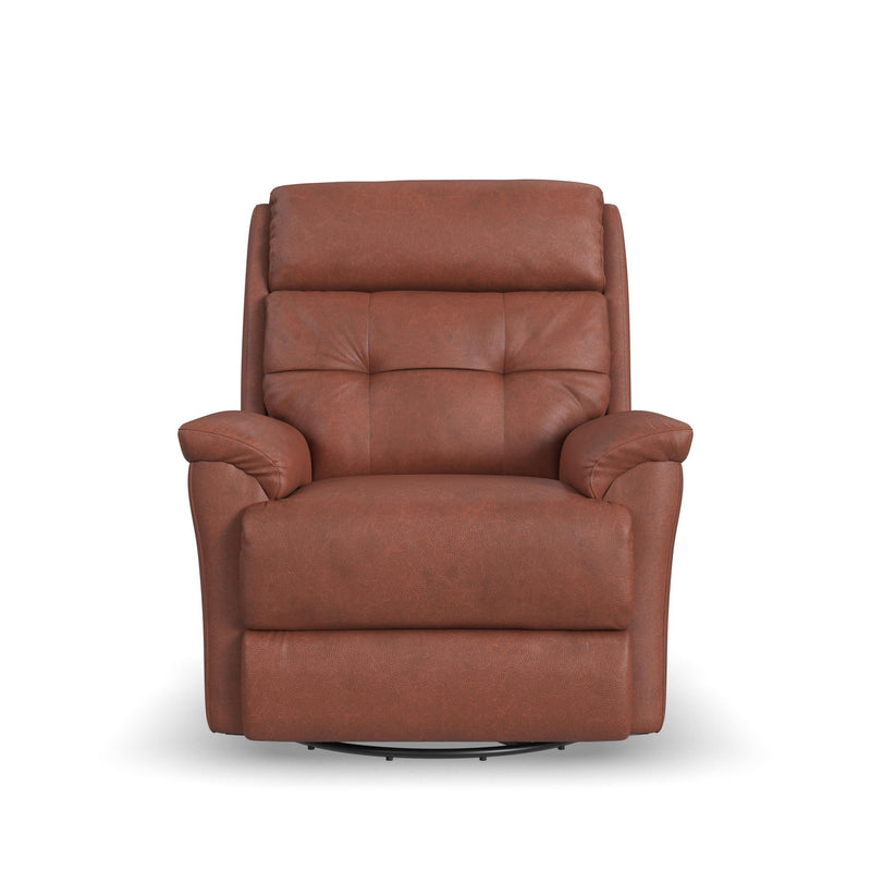 Sophisticated - Swivel Gliding Recliner