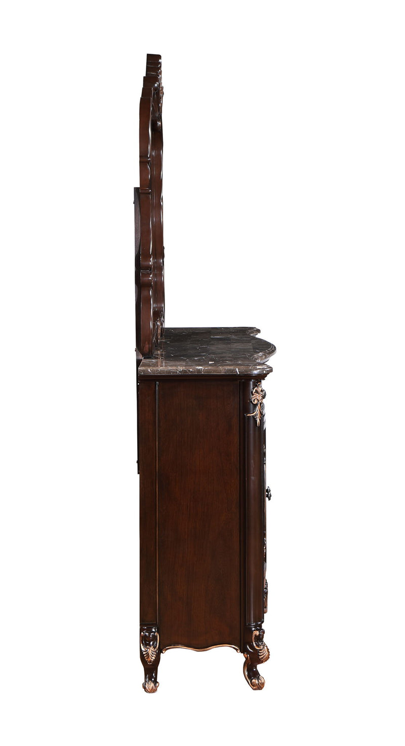 Constantine - Dresser With Marble Top